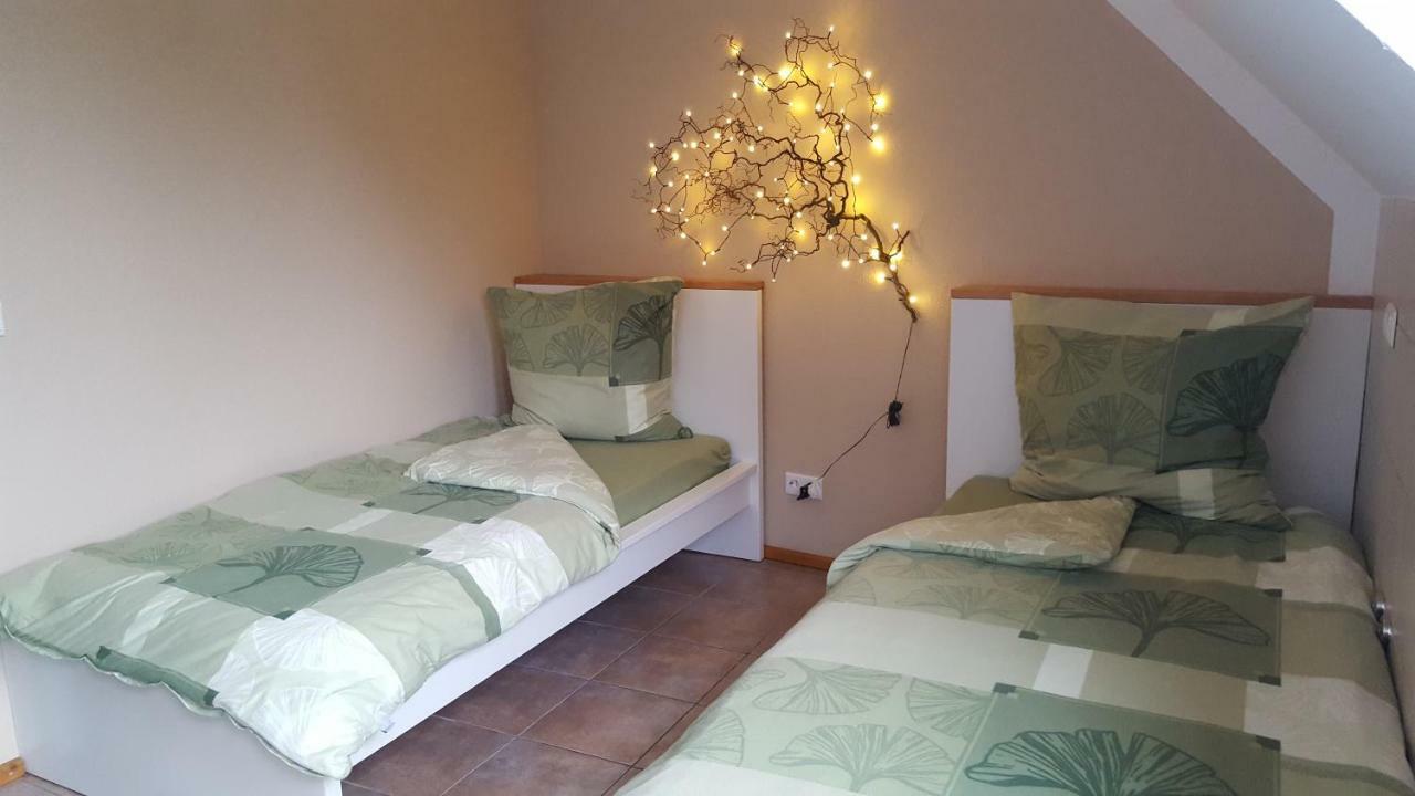Ferienwohnung Kirchhellen "Lepper Eck" Luaran gambar