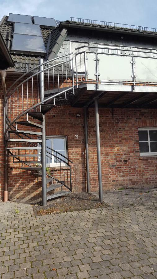 Ferienwohnung Kirchhellen "Lepper Eck" Luaran gambar