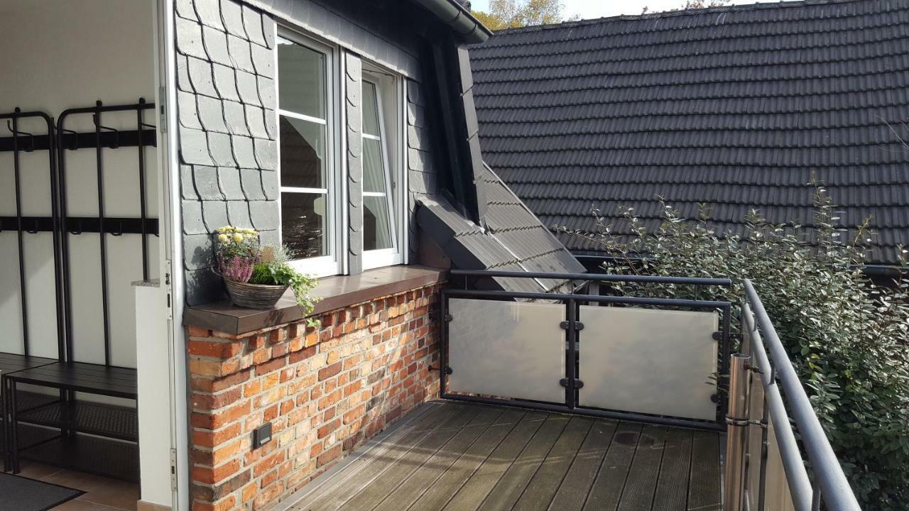 Ferienwohnung Kirchhellen "Lepper Eck" Luaran gambar