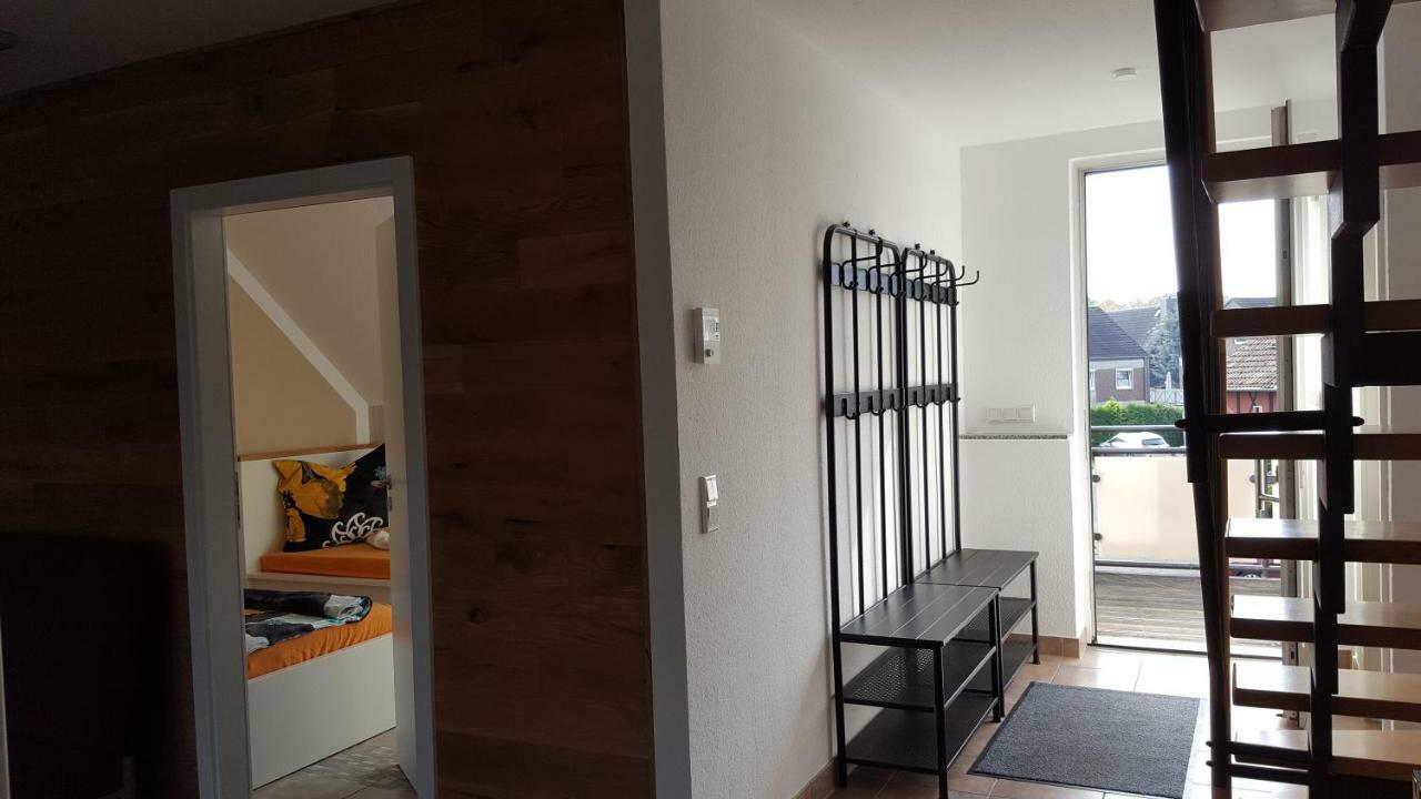 Ferienwohnung Kirchhellen "Lepper Eck" Luaran gambar