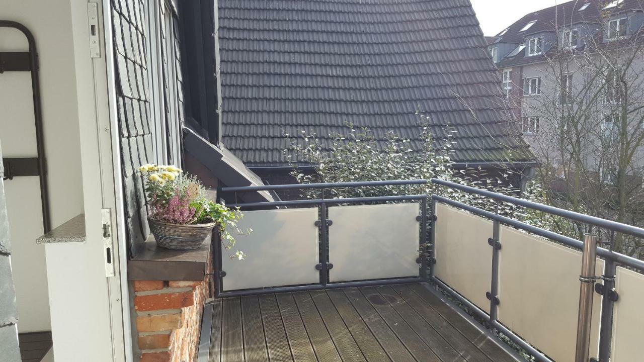 Ferienwohnung Kirchhellen "Lepper Eck" Luaran gambar